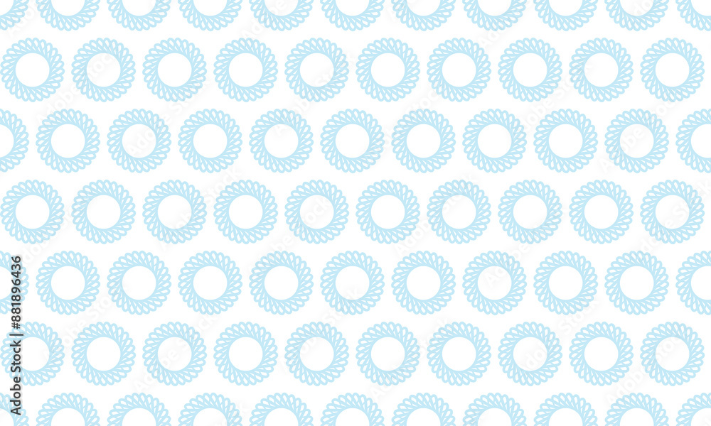 Poster seamless geometric pattern design. abstract tech background. simple vector ornament for web backdrop