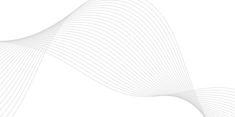 Abstract background with grey Wave Swirl, frequency sound wave, smoke waves, twisted curve lines with blend effect.