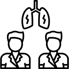 Asthma Education Icon