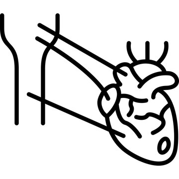 Chemoreceptor Icon