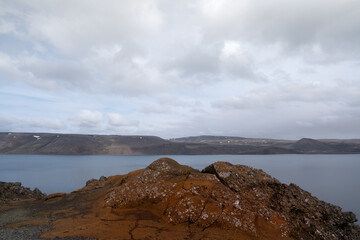  Kleifarvatn See ohne Ungeheuer