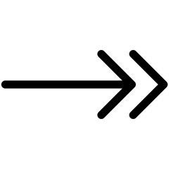 right arrow