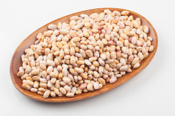  An annual herb from the legume family. The height is 60~100cm, and the leaves are alternate, three compound leaves, and have hairs.

