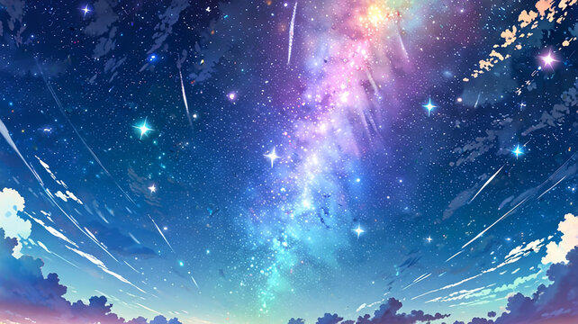 夜景 夜空 天体 Images – Browse 10,844 Stock Photos, Vectors, and