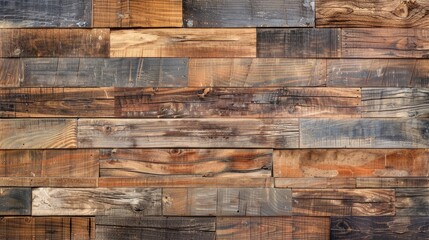 Vintage Close Up Wood Texture for Interior or Exterior Design