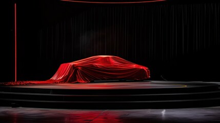 Car Reveal Event