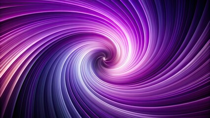 Swirling purple spiral with artistic smooth gradient , purple, swirl, spiral, abstract, gradient, art, design, creativity, vibrant