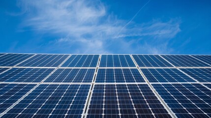 Obraz premium solar panels city, solar power, solar energy, solar anlage, pv anlage 