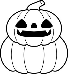 Cape ghost, ghost skull, cute, Halloween decorations, cute cards, hand drawn, Christmas, party, illustrations