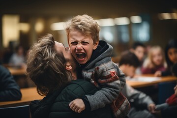 Behavioral problems in children. Child-rearing mistakes in the family. Manipulation of parents.