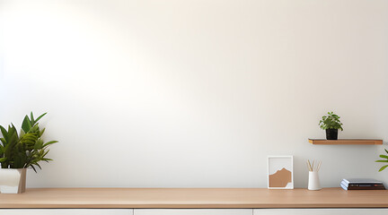 room with wall and window