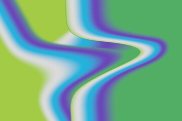 Abstract liquid background. Gradient mesh. Vibrant Gradient Background