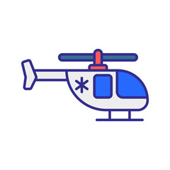 Emergency Helicopter