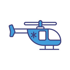 Emergency Helicopter