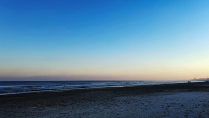 Sea, seashore  - Europe, Romania, Constanta region