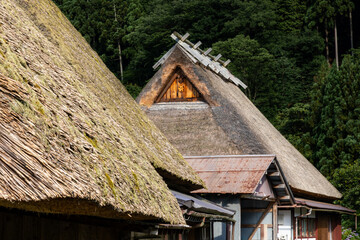 京都かやぶきの里
