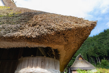 京都かやぶきの里