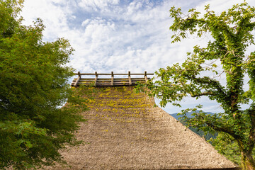 京都かやぶきの里