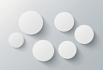  Printable Round Stickers for DIY Projects: Personalize Your Craft Creations