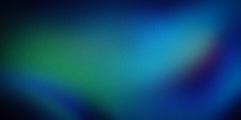 A mesmerizing gradient background blending deep blue and green tones with subtle transitions. Perfect for digital designs, modern art, and stylish backgrounds