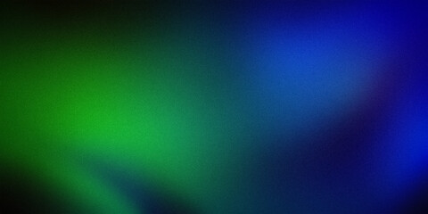 A stunning abstract gradient showcasing a blend of deep green and blue hues. The rich colors create a dynamic and vibrant visual effect, ideal for modern designs, digital art, or stylish backgrounds