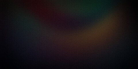 Dark gradient background with subtle hints of green, red, and purple, perfect for creating a moody, sophisticated, and artistic atmosphere in digital projects