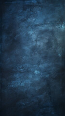 Naklejka premium Digital retro dark blue textured graphics poster mobile background