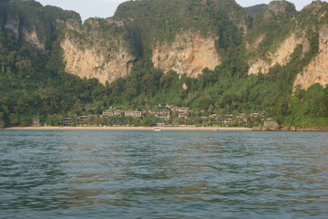 Ao Nang beach,  Thailand 
