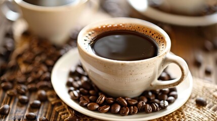 Discuss the health effects of caffeine and how it affects your body.
