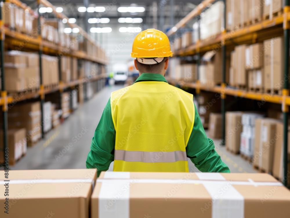 Poster dispatcher allocating packages to delivery vehicles, synchronized logistics with copy space, coverin