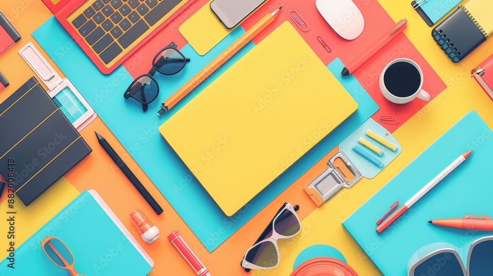 Aufkleber explain how to create an effective brand identity.