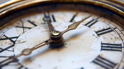 Explain the role of clocks in managing daily schedules and productivity.