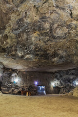 Salina Cacica, Suceava County , Bucovina , Suceava region, Romania, Europe, 727095 - Salt mine 