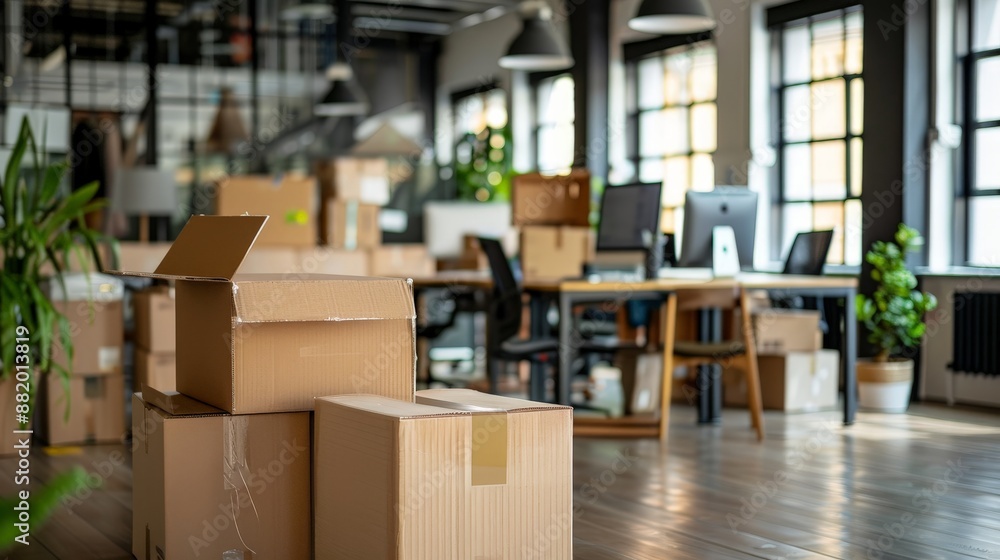 Poster share your experience with office relocation and its impact on workflow.