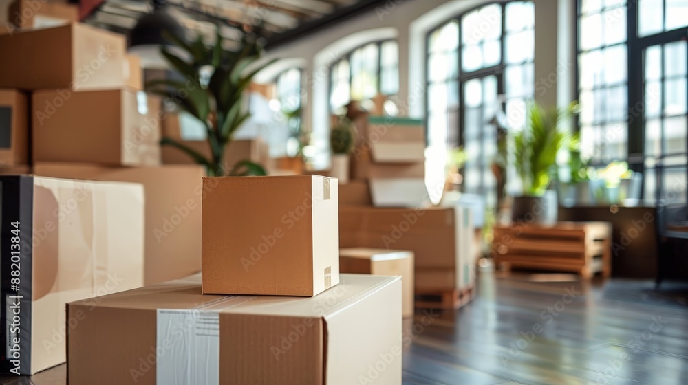 Poster share your experience with office relocation and its impact on workflow.