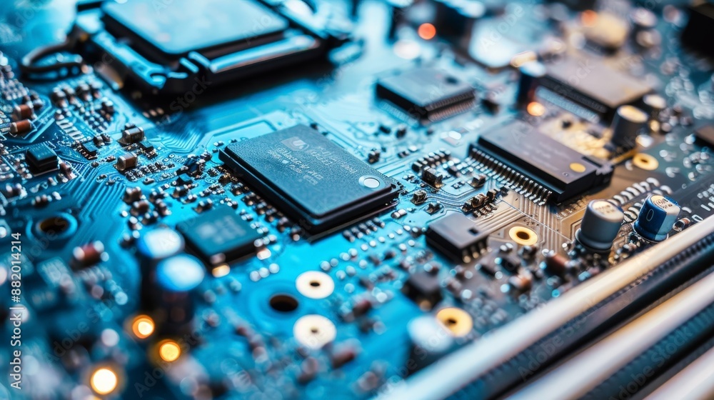 Poster share your experience with upgrading hardware components in a laptop.
