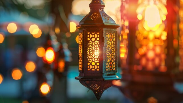 Share your reflections on the spiritual renewal experienced at the end of Ramadan.