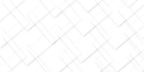 Abstract modern white and gray pattern geometric luxury gradient line background random square shape design. 3d shadow effects, modern design template background. layered geometric triangle shapes.