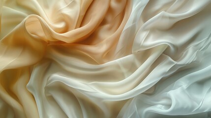 Obraz premium Satin Fabric Background