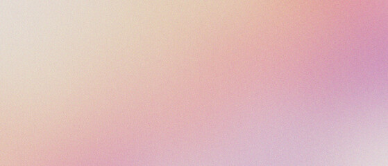 Soft Pastel Gradient Abstract Background with Subtle Pink and Peach Hues