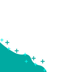 Abstract Medical Blob