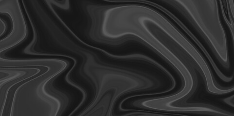 Abstract liquid wave background texture. Trendy dark liquid marble style. Ideal for web, Abstract black and white marble texture background. Ideal for web, advertisement, prints, wallpapers.