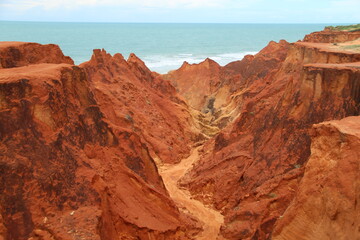 felésias de morro branco, ceará 