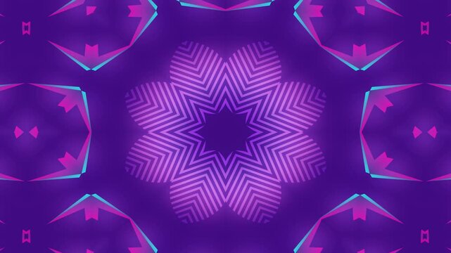 Motion Graphic Abstrac Background