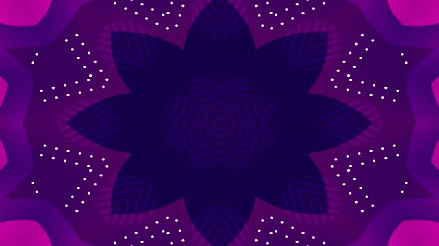 Motion Graphic Abstrac Background
