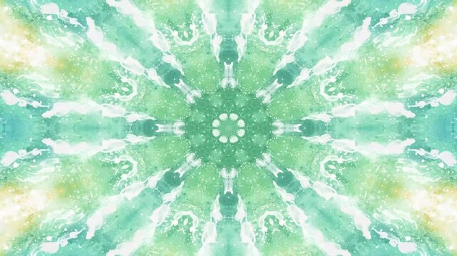Motion Graphic Abstrac Background