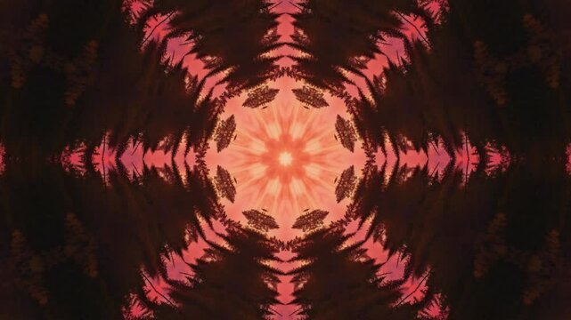 Motion Graphic Abstrac Background