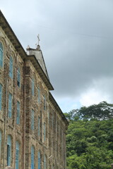 mosteiro jesuíta em baturité, ceará 