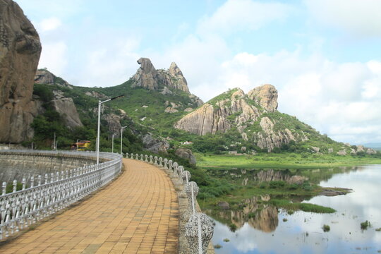 pedra da galinha choca, quixad&aacute;, cear&aacute;