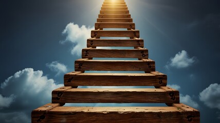 stairway to heaven